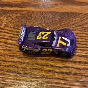 Pixar Cars NASCAR Bubba Wheelhouse #23